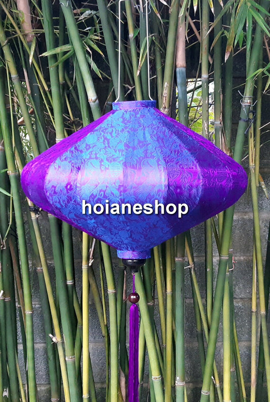 2 pcs UFO 26'' ceiling lamps for living room, big lanterns for wedding decoration-lantern for garden decoration-lantern for spa decor 66cm