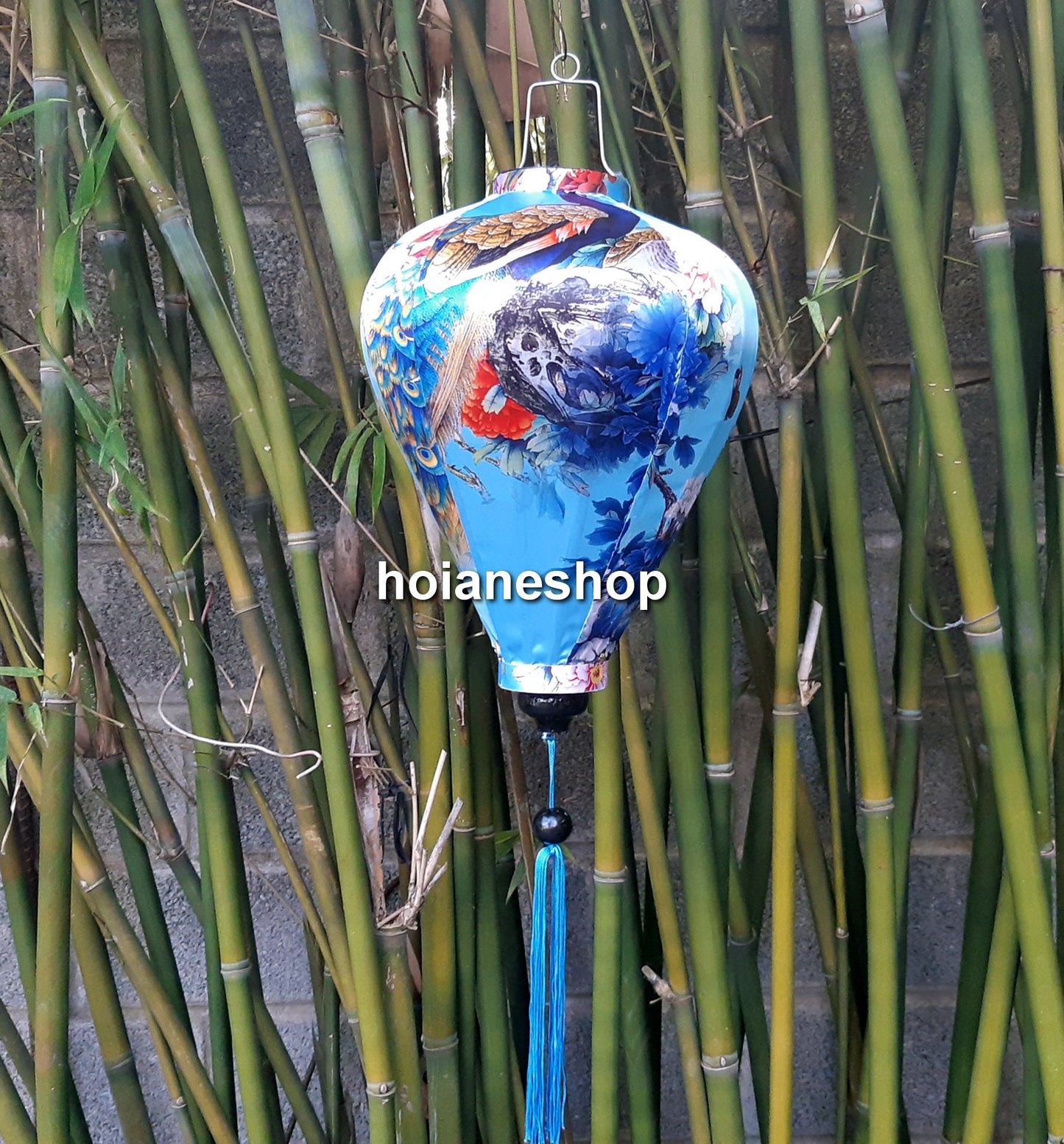 Set 16 pcs hoi an silk lanterns 35cm for outside wedding decoration Garden Party decor Restaurant hotel decor