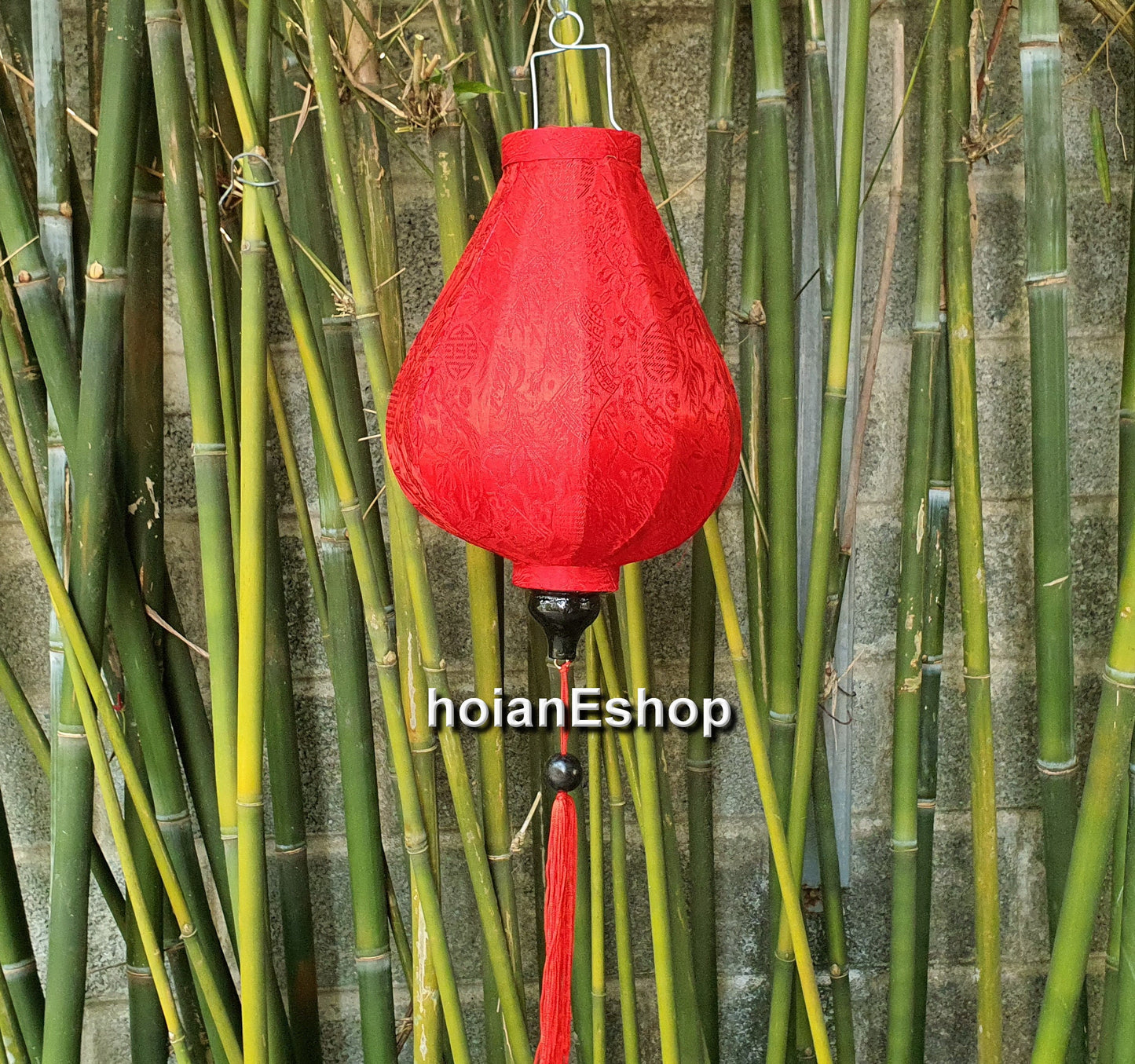 Set 4 Hoi An silk lantern for Wedding Decoration, garden decoration, events decoration