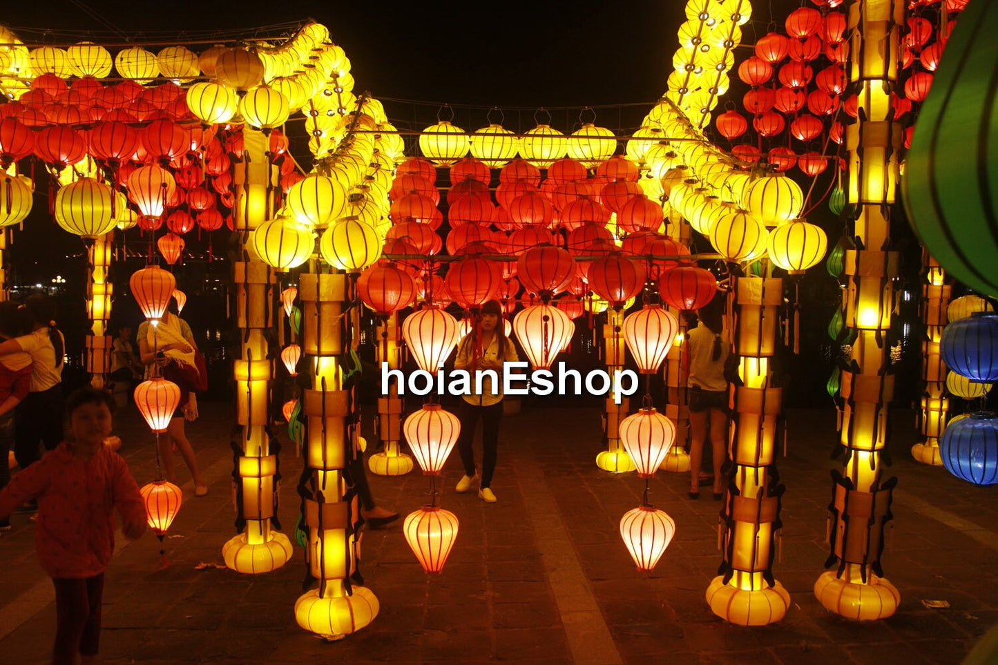 Set 40 pcs outdoor silk lanterns 40 cm for garden decoration, outside tent decor, outdoor events decor, wedding decor,lantern for party decor
