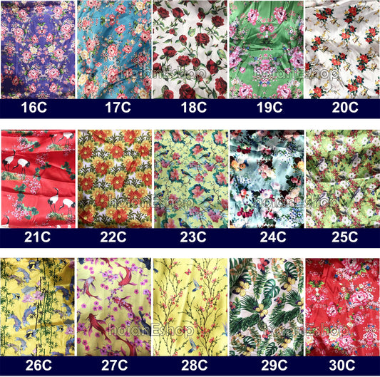 Set 2 pcs Silk lanterns for Vietnamese Traditional Tea Party Lanterns for Decorating the entrance to the wedding