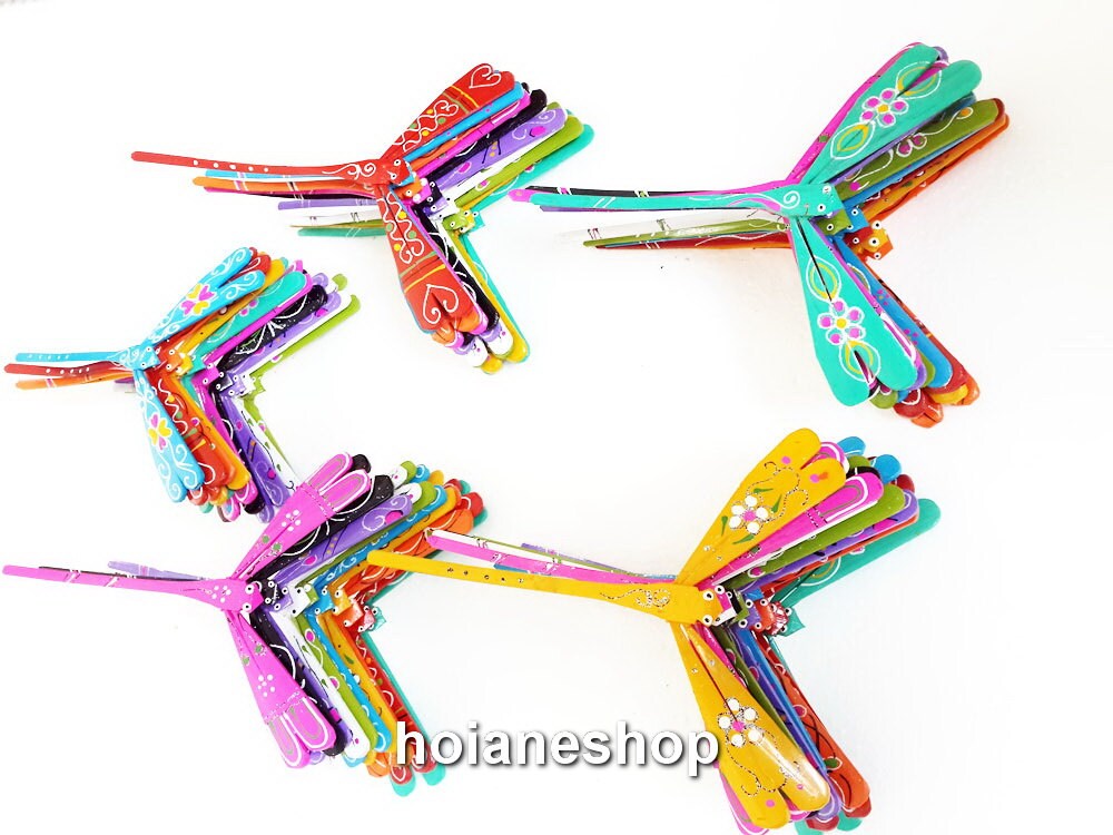 Set 50 pcs Self Balancing Bamboo Dragonfly 4.7'' for Wedding gift, children toy, wedding gifts, gifts for him, gifts for mom, gifts for baby