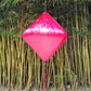 Vietnam Big Silk Lantern 120cm For Outdoor Wedding Party Decorative - Wedding Tents Decoration - Outdoor Events Decorative