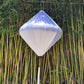 Vietnam Big Silk Lantern 120cm For Outdoor Wedding Party Decorative - Wedding Tents Decoration - Outdoor Events Decorative