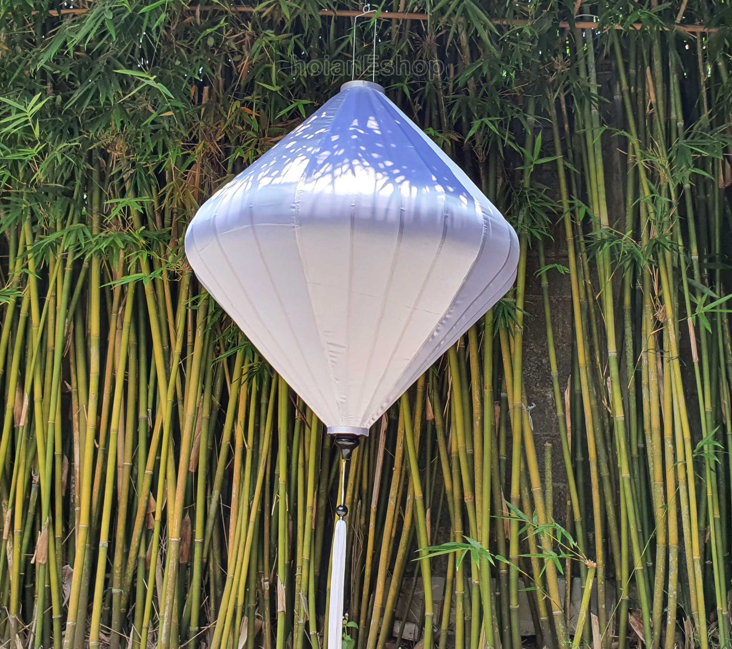 Vietnam Big Silk Lantern 120cm For Outdoor Wedding Party Decorative - Wedding Tents Decoration - Outdoor Events Decorative