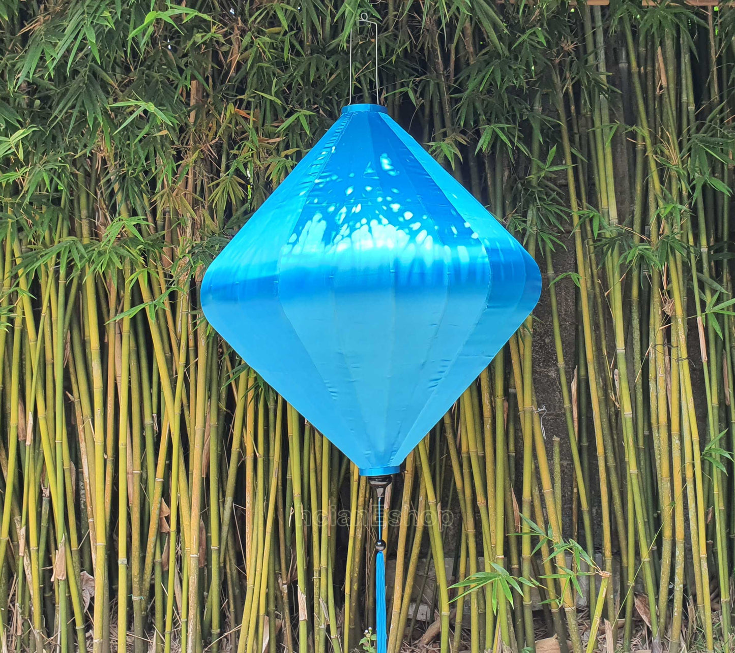 Vietnam Big Silk Lantern 120cm For Outdoor Wedding Party Decorative - Wedding Tents Decoration - Outdoor Events Decorative