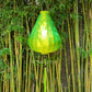 Big Bamboo Silk Lantern for Garden Party Decoration, Wedding Party Decor, Restaurant lobby decor - Size 26'' (66cm)