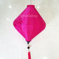 Pink Silk Lantern for Wedding Party Decorations, Restaurant decor Garden decor - Size 26'' (66cm)