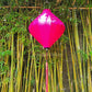 Pink Silk Lantern for Wedding Party Decorations, Restaurant decor Garden decor - Size 26'' (66cm)