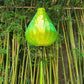 Big Bamboo Silk Lantern for Garden Party Decoration, Wedding Party Decor, Restaurant lobby decor - Size 26'' (66cm)