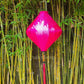 Pink Silk Lantern for Wedding Party Decorations, Restaurant decor Garden decor - Size 26'' (66cm)