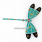 Lot of 100 pcs Balancing Bamboo Butterfly - Hand painted with many colors - Wedding gifts, gifts for him, gifts for mom, gifts for baby