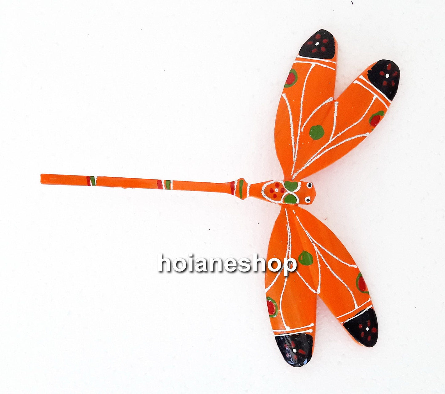 Lot of 10 pcs Balancing Bamboo Butterfly - Hand painted with many colors - Wedding gifts- Birthday gift, gifts for mom, gifts for baby