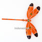 Lot of 100 pcs Balancing Bamboo Butterfly - Hand painted with many colors - Wedding gifts, gifts for him, gifts for mom, gifts for baby