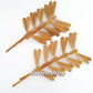 Set of 20 pcs Unpainted Self Balancing Bamboo Dragonfly Decoration 4.7''  for Wedding Decor- wedding gifts, gifts for him, gifts for mom