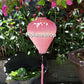 2 pcs Hoi An silk lanterns 22'' (55cm) for outdoor events decorating
