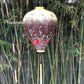 Set 4 pcs flower vietnam silk lanterns 26''-lantern for spa decor lantern for swimming pool decor lantern for cafe shop decor 66cm