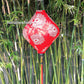 Set 4 pcs flower silk lanterns 26''- lanterns for wedding decor-garden decor-lantern for spa decor-lantern for swimming pool decor 66cm