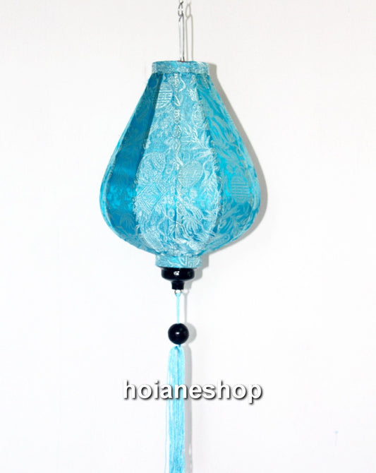 Set 4 Hoi An silk lantern for Wedding Decoration, garden decoration, events decoration