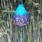 Set 4 pcs flower vietnam silk lanterns 26''-lantern for spa decor lantern for swimming pool decor lantern for cafe shop decor 66cm