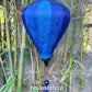 4 Vietnamese HOI AN Silk Lanterns (35cm) - WEDDING Party Decor - Choose Color