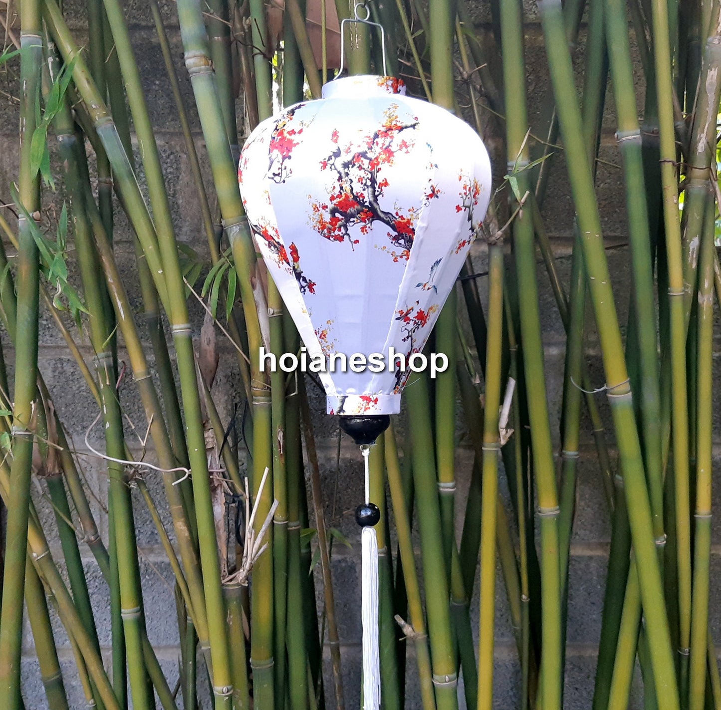 Set 16 pcs hoi an silk lanterns 35cm for outside wedding decoration Garden Party decor Restaurant hotel decor