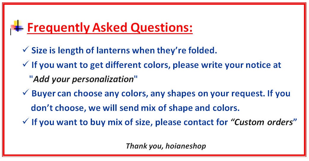 Set of 20 Hoi An lantern accessories for lantern making class - Customize shape and colors (including bamboo frame, precut fabric, tassel)