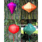 Set 20 Pcs Bamboo Silk Lanterns 26'' For Wedding Party Decor Garden Lantern Decor Ceiling Light Lantern For Spa Decor Restaurant Decor 66cm