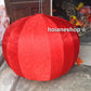 Hoi An Big silk lantern 48'' (120cm) for wedding decoration, events decoration, gadren decoration