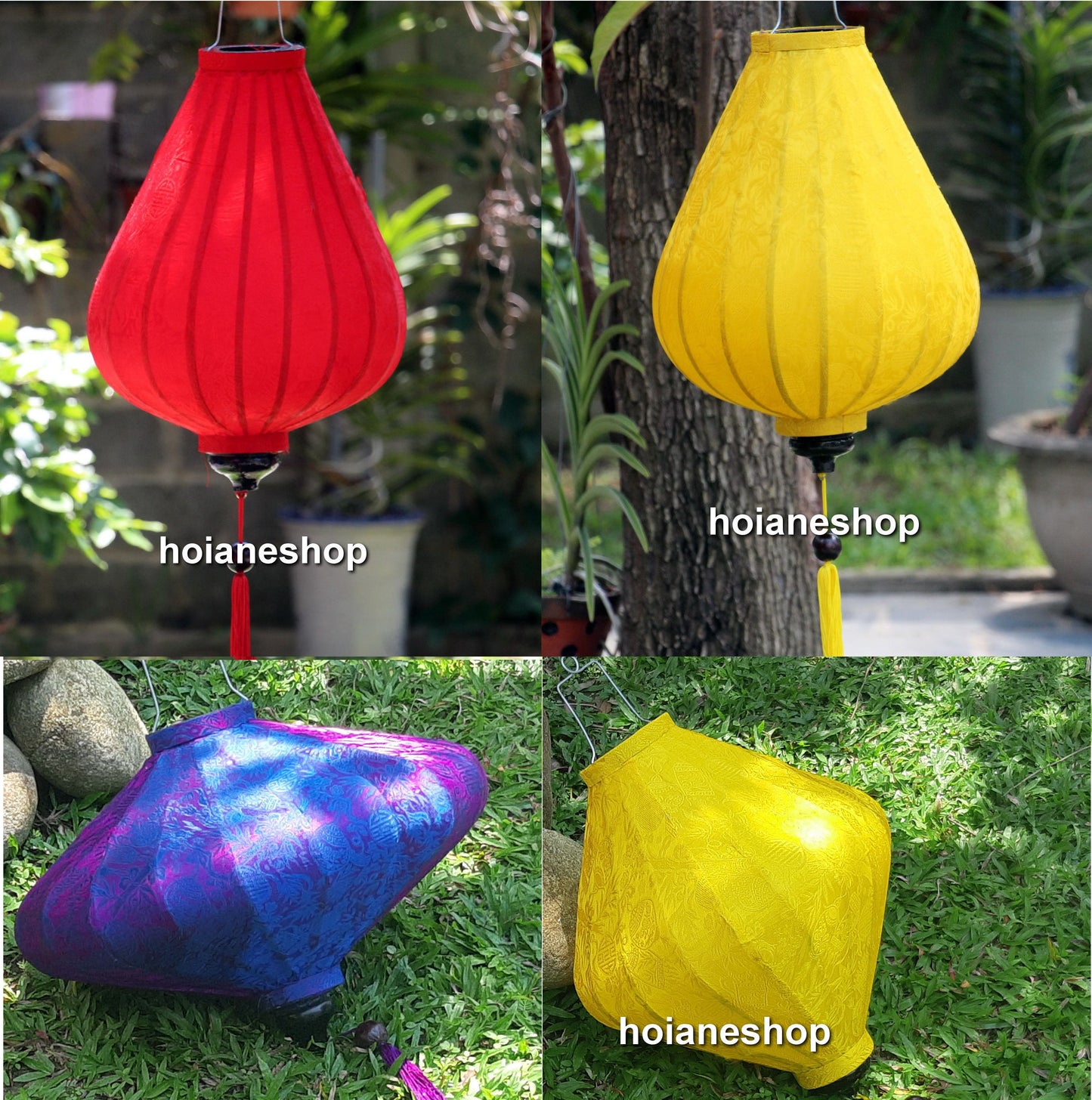 Set 4 pcs lantern 55cm for coffee shop decor, restaurant decor, hotel decor, wedding party decoration, garden decoration, ceiling lamp decor