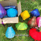 Set of 20 pcs Vietnam wedding silk lanterns 40cm for wedding tents decorative wedding party decoration