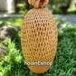 Bamboo Lamp (37cm), Ceiling light, Rattan Lamp for Ceiling hanging Living room, Kitchen Decoration, Bedroom decoration