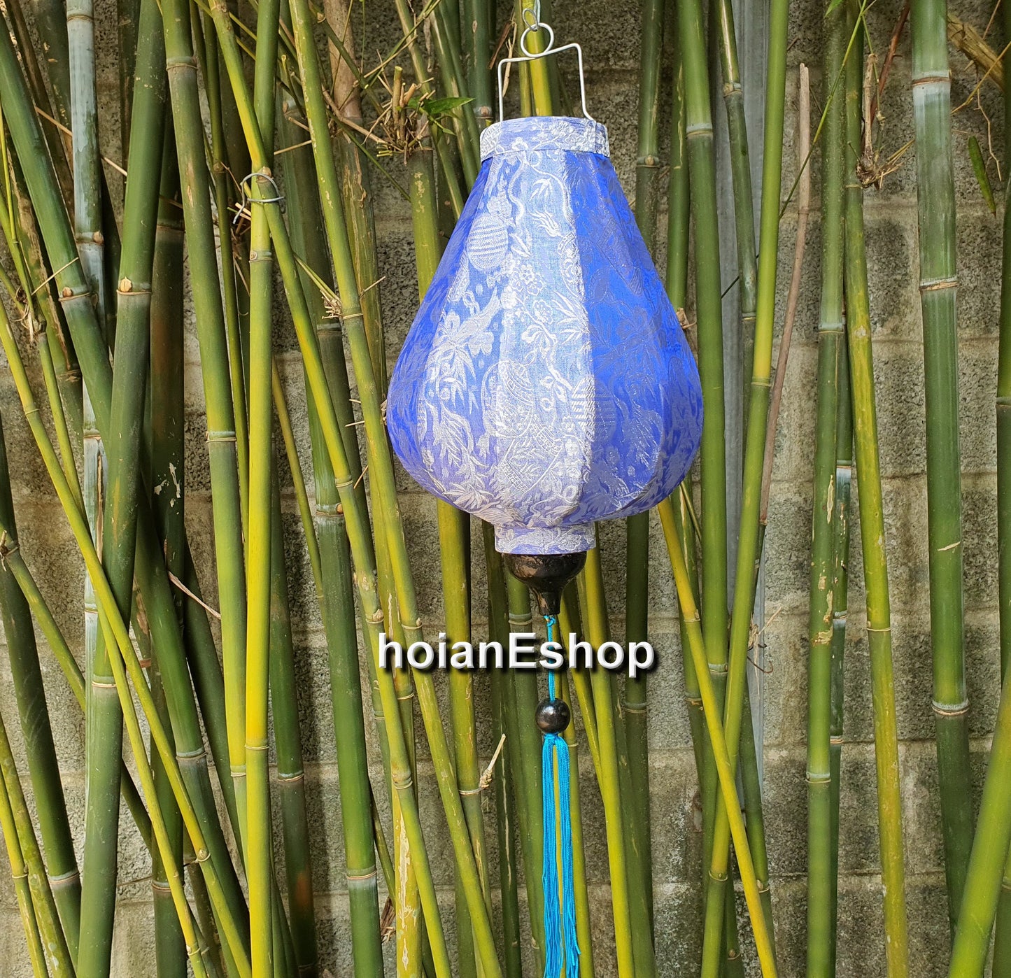 Set 4 Hoi An silk lantern for Wedding Decoration, garden decoration, events decoration