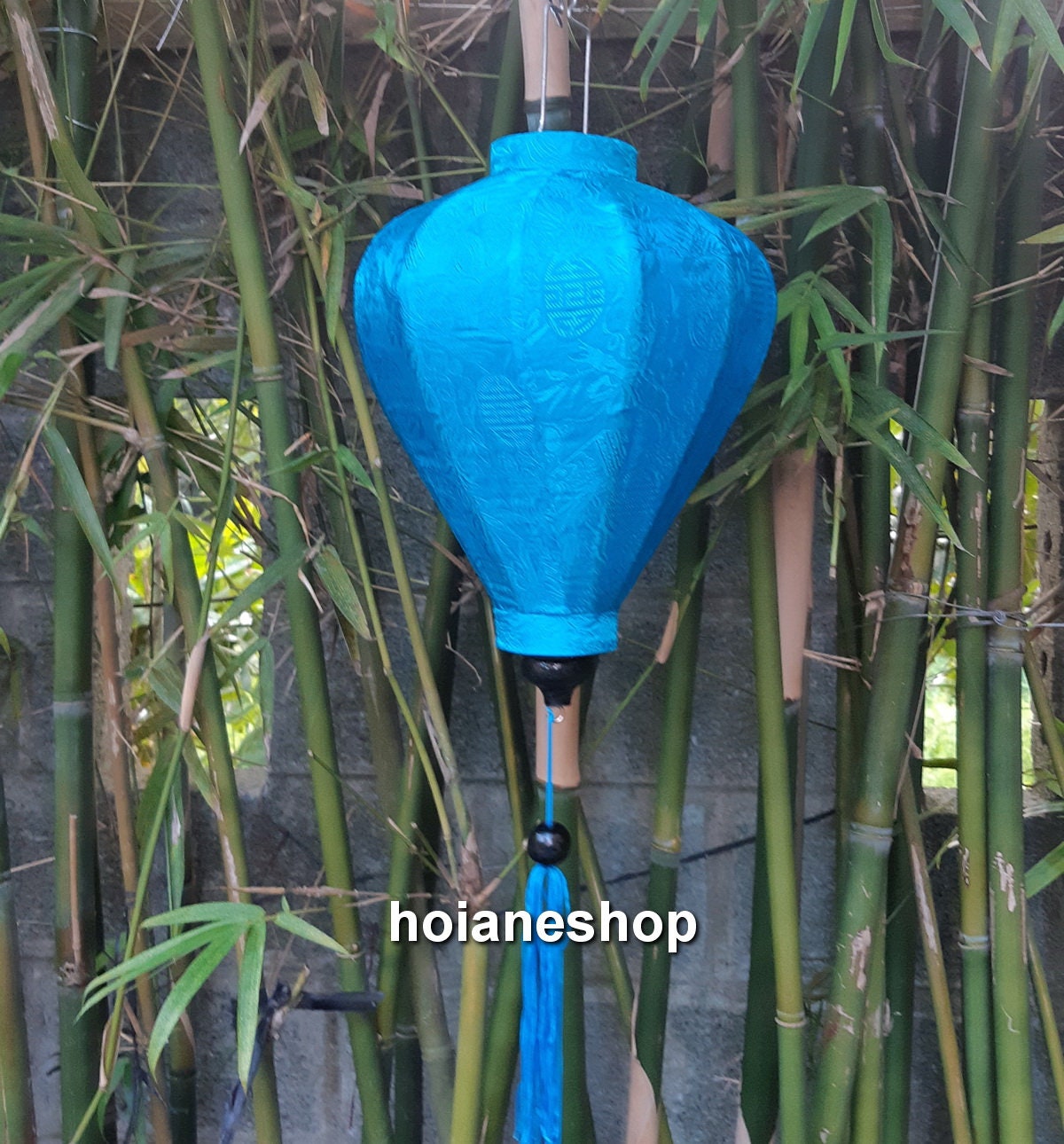 Set of 4 Hoi an bamboo lantern for garden decorations, wedding decorations, interior decorations Lanterns for party decor Restaurant decor