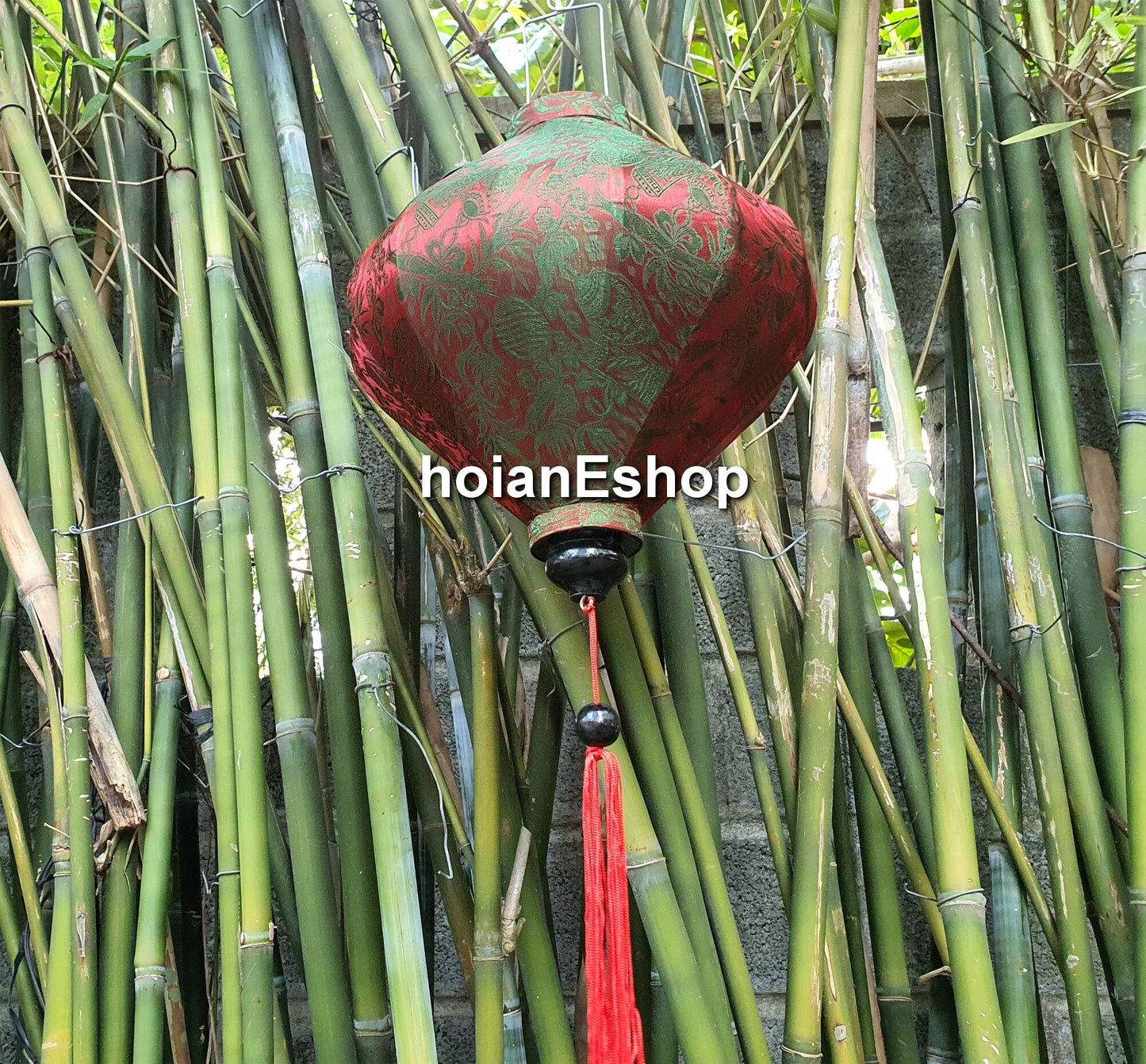 Lot of 20 pcs hoi an silk lanterns 40cm for wedding decor- Garden decor Home decor Lanterns for ceiling decor Lanterns for restaurant decor