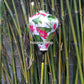 Set 8 pcs hoi an silk lanterns 35cm for wedding decoration - garden decor - restaurant decor