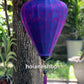 Set of 20 Vietnam silk lanterns (55 cm) for wedding decor Garden lantern Ceiling light decor Wedding lantern - lanterns for Wedding tent