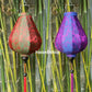 Set of 4 pieces of 35cm lanterns for wedding party- Vietname silk lanterns, Personalization lanterns with shape and colors, lantern for sale