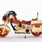 New Hand carved Wood Art Model Motorcycle for Christmas Gift - Birthday gifts - Gifts for him - Gifts for dad - Gift for boy