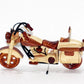 New Hand carved Wood Art Model Motorcycle for Christmas Gift - Birthday gifts - Gifts for him - Gifts for dad - Gift for boy