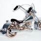 Hand-made metal art model of motorcycle for Christmas gift - Birthday gifts - Gifts for him - Gifts for dad - Gift for boy