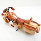 New Hand carved Wood Art Model Motorcycle for Christmas Gift - Birthday gifts - Gifts for him - Gifts for dad - Gift for boy