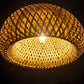 Bamboo Lamps Bamboo Ceiling Light For Living Room Decor Kitchen Decor Bedroom Decor Bamboo Pendant Light Pendant Lamps Bamboo Lampshade