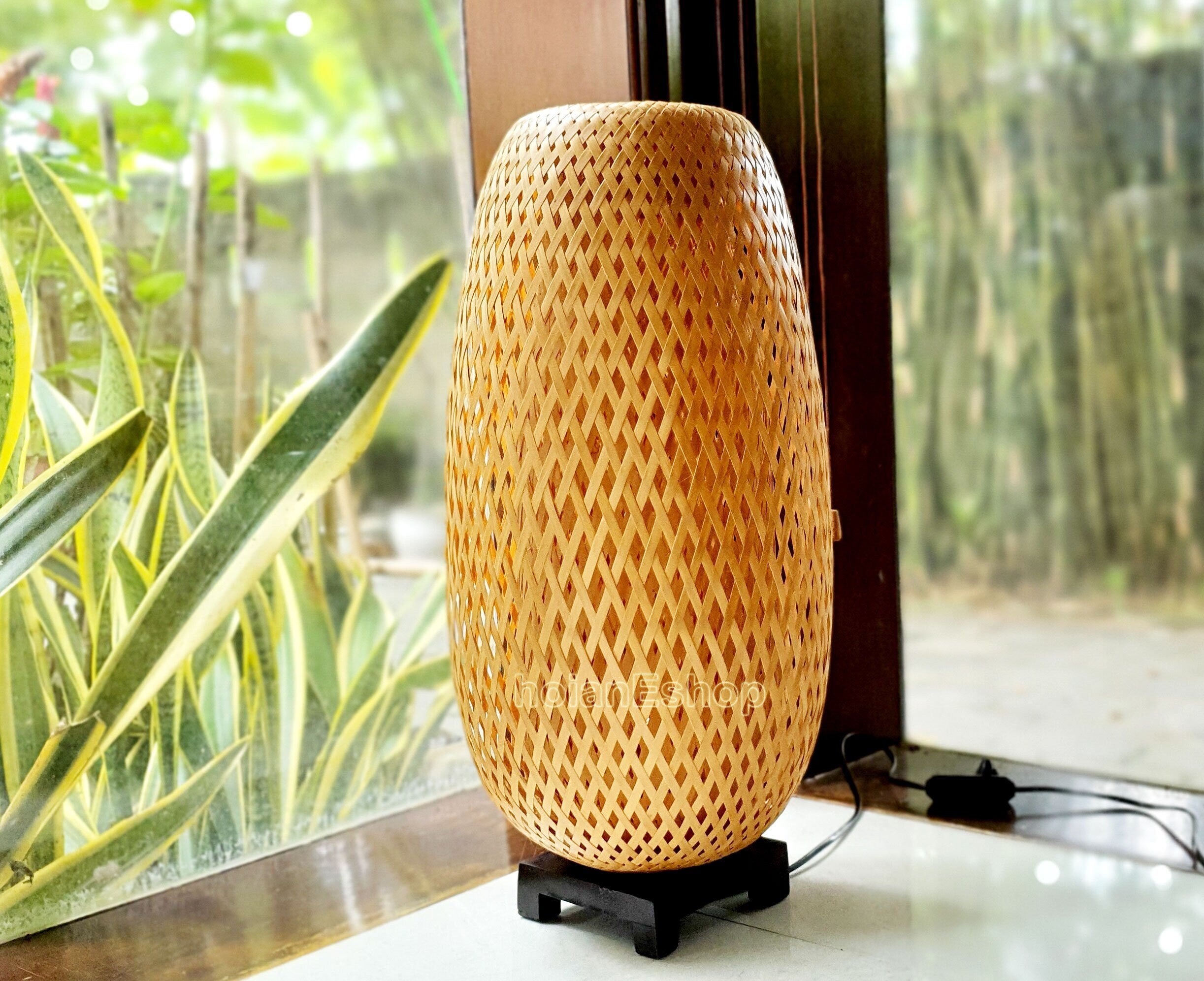 Stunning Bamboo Lighting Fixtures For Bedroom 2029 image