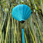 Vietnam bamboo silk lanterns 45cm (2pcs) Wedding decoration. Home lamp. Garden decoration. Hoi An lantern