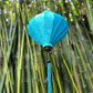 Vietnam bamboo silk lanterns 45cm (2pcs) Wedding decoration. Home lamp. Garden decoration. Hoi An lantern