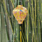 Set 2 pcs Silk lanterns for Vietnamese Traditional Tea Party Lanterns for Decorating the entrance to the wedding