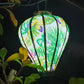 Vietnam bamboo silk lanterns 35cm - Make to order - Wedding Decorations - Garden Decorations - Party decorations - Hoi An silk lantern