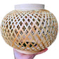 Round Bamboo Lampshade 30cm for Restaurant decoration Garden decoration Home decoration Interior decoration