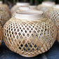 Round Bamboo Lampshade 30cm for Restaurant decoration Garden decoration Home decoration Interior decoration